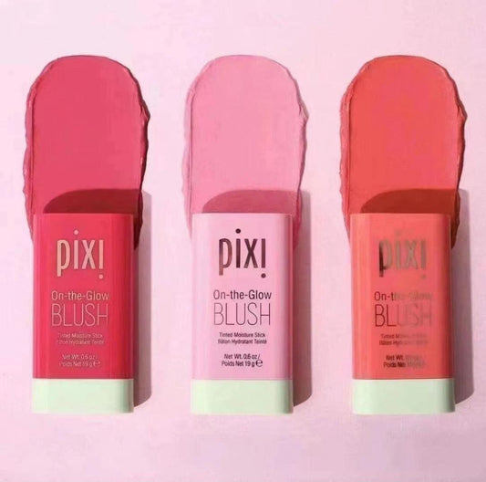Pixi On-the-glow Blush  Pack of 3